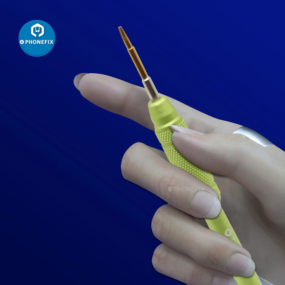 Набор высокоточных отвёрток Phillips S для iPhone ремонта мобильных телефонов отверток