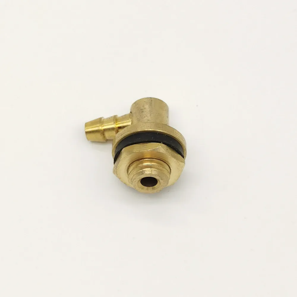 Аксессуары для RC Jet Turbojet оригинальный медный резервуар сопла M8 M10|Детали и