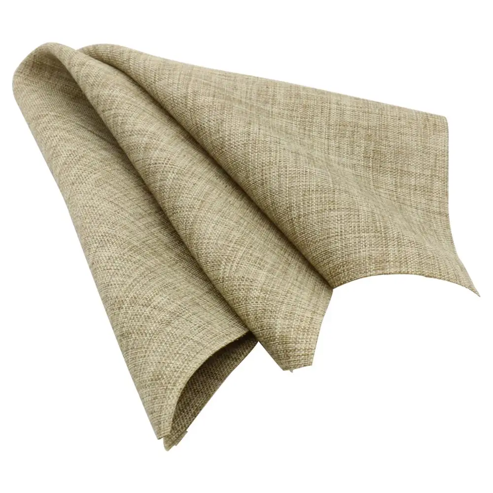 Table Cloth Napkins Imitation Linen Polyester Square Handkerchief Satin Table Dinner Napkin For Wedding Home Party Decoration