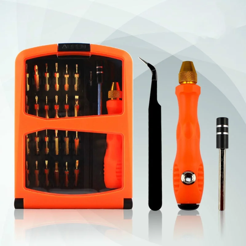 

27-in-1 Multifunction Screwdriver Set Combination Tool Disassemble Precision Repair