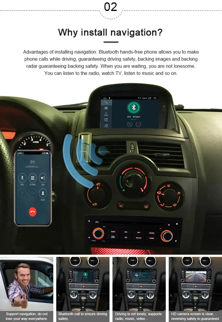 JDASTON Android 10 автомобильный мультимедийный плеер для RENAULT Megane Fluence 2002-2008 wifi gps навигация 1 Din автомагнитола Стерео DVD SD
