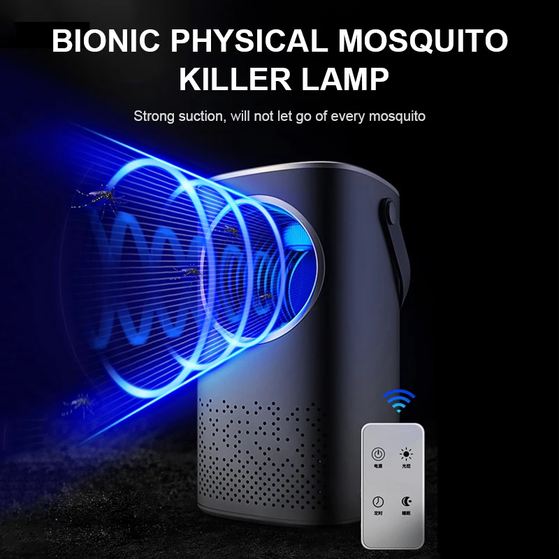 Smart сроки инсектицидная лампа имитации человеческой Температура анти ловушка