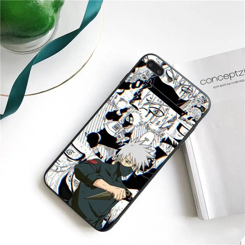 

Animation Naruto Jiraiya Phone Case For iPhone 11 8 7 6 6S Plus 7 plus 8 plus X XS MAX 5 5S XR 12 11 Pro max se 2020 Funda Cover
