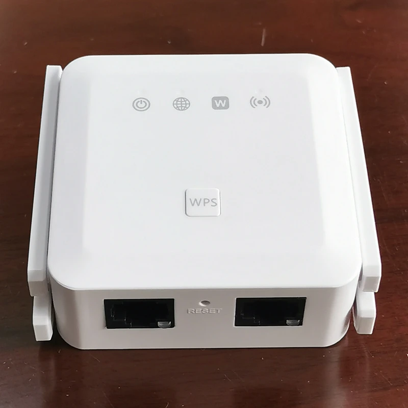

M-1200VN Wireless Repeater, 11AC Dual-Band Wireless Wifi Standard Relay Signal Amplifier