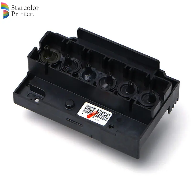 Печатающая головка F180000 для Epson R280 R285 R290 R295 R330 RX610 RX690 PX660 PX610 P50 P60 T50 T60 T59 TX650 L800 L801 |