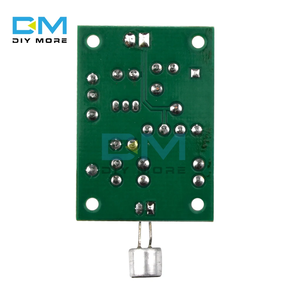 FM модуль приемника передатчика мини беспроводной микрофон регулируемая