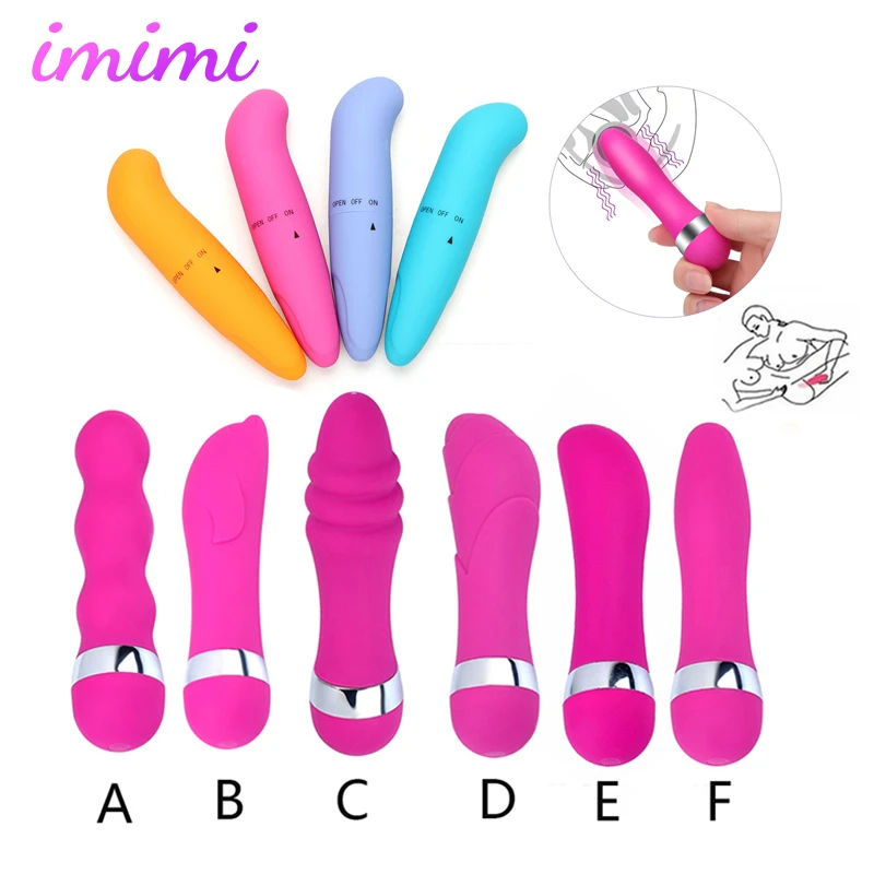 Интимные Игрушки для взрослых мини вибратор реалистичный фаллоимитатор