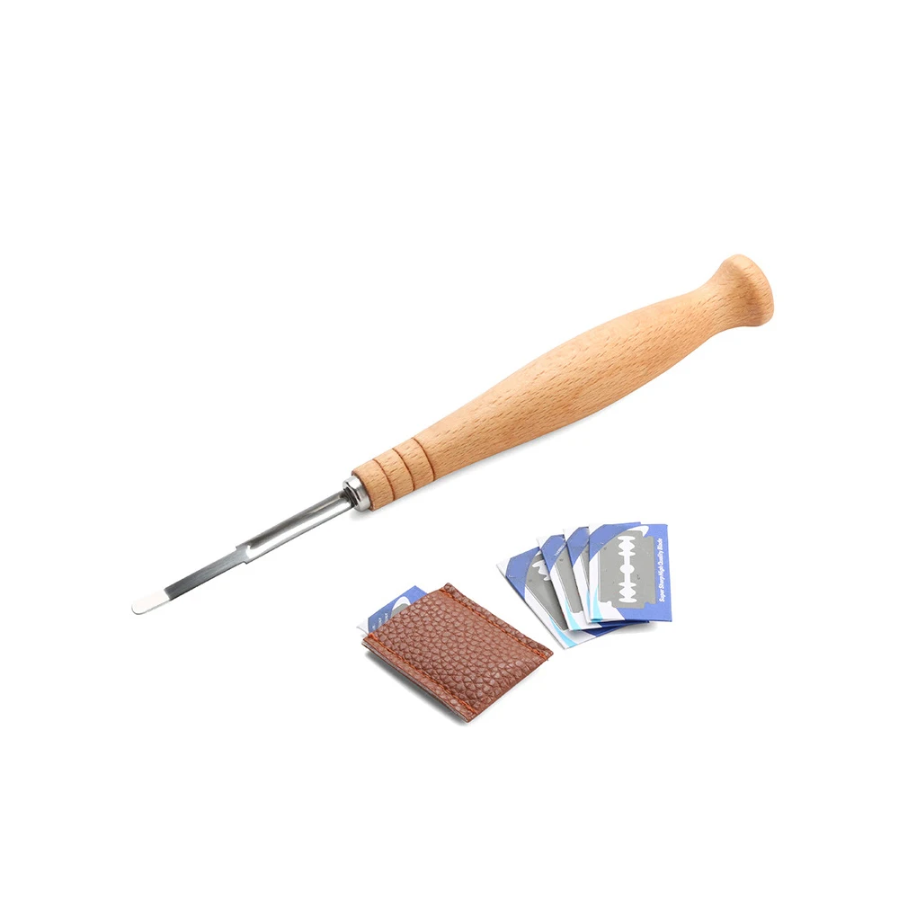 Венчик для теста Набор сменных бритвенных лезвий из нержавеющей