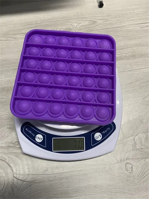 Новинка пузырьковая игрушка для детей и взрослых пузырьки игрушки