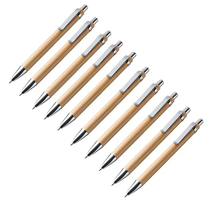 

Ballpoint Pen Sets Bamboo Wood Writing Instrument (60 Pcs)
