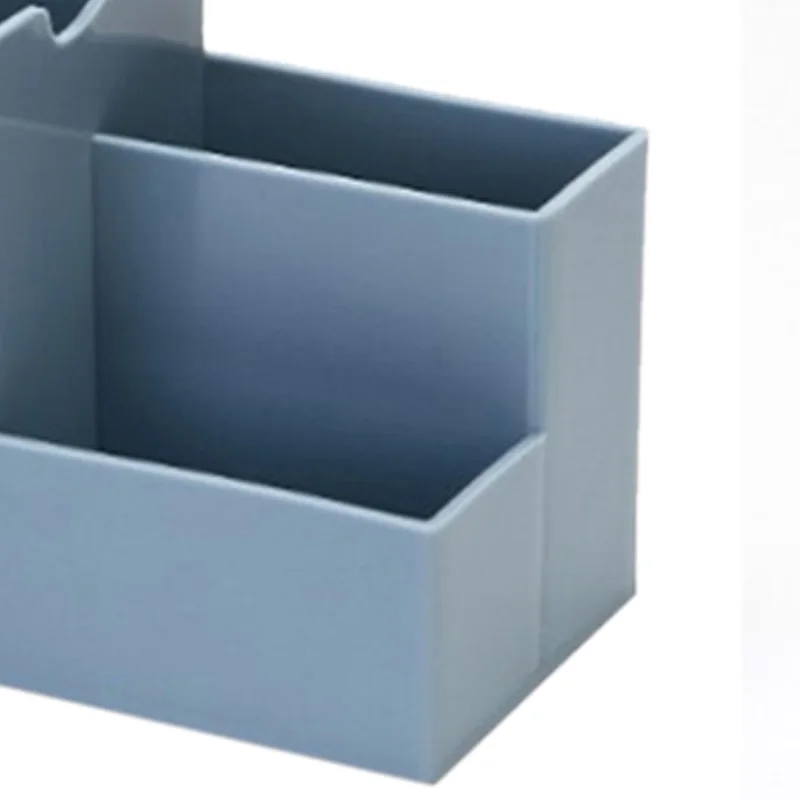 Многофункциональные 4 сетки квадратные ручки карандаши держатели контейнер стол