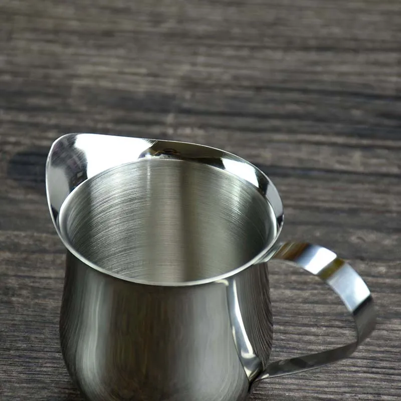 Пресс-формы из нержавеющей стали для эспрессо молока кофе 90/150/240 мл