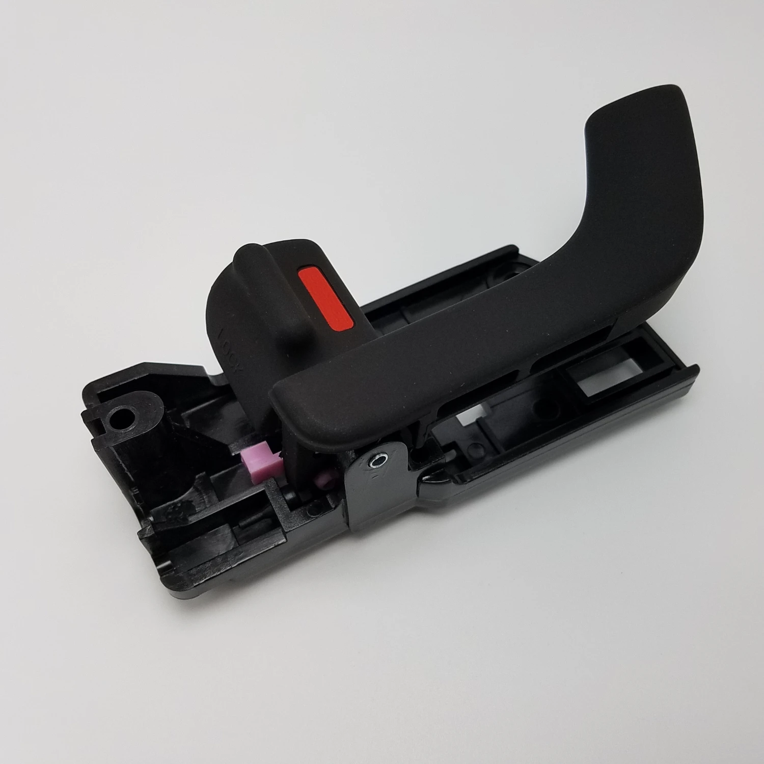 Левая и правая пара внутренняя ручка двери 82620 2C000 82610 для Hyundai Tiburon 2003 2008 TIBURON TUSCANI