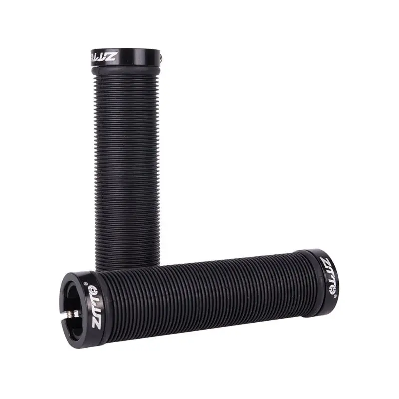 

1Pair Bicycle Handle Bar Grips Silicone Cover Anti-Slip Handlebar Protector Part