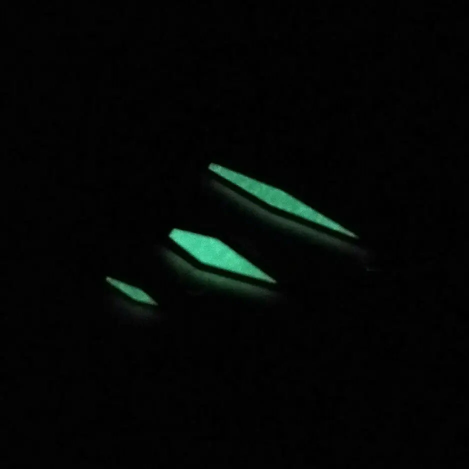 

Запасные зеленые светящиеся стрелки для часов ETA 6497/6498 Seagull ST36