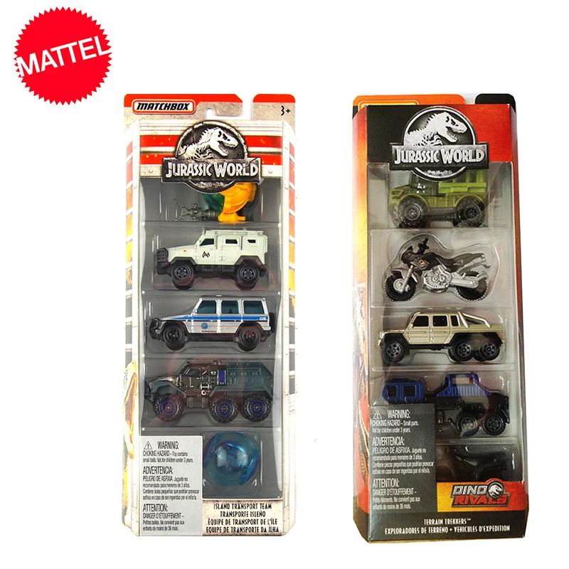 Автомобиль Юрского периода 1:64 литой выпуск гоночная модель из сплава | Игрушки и