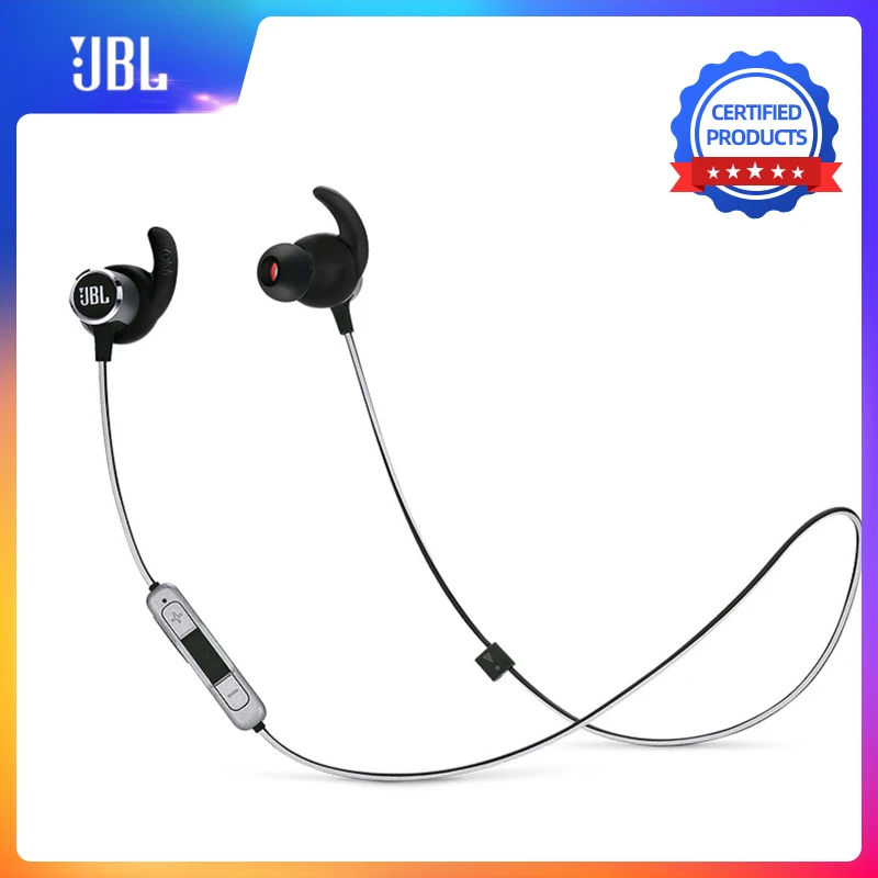 JBL Reflect MiNi 2 спортивные наушники вкладыши на выносливость IPX 5 водонепроницаемые