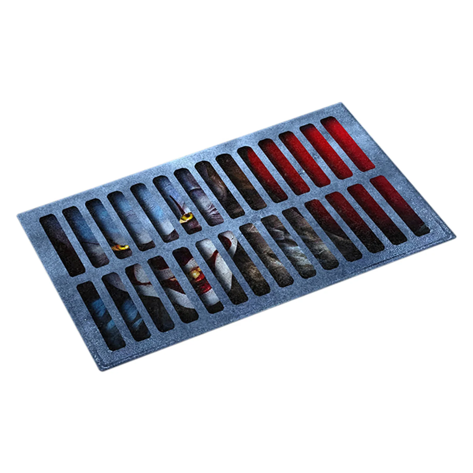 

High IT 3D Hole Doormat Caretive Vortex Illusion Doormat Stereo Vision IT Illusion Rug Living Room Bedroom Art Carpet LG66