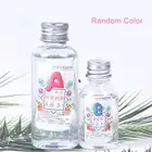 1 Набор художественный высококлейкий кристаллический клей AB смешанный отвердитель аксессуары инструмент для изготовления ювелирных изделий Сделай Сам эпоксидная смола прозрачный сопротивление растворителям