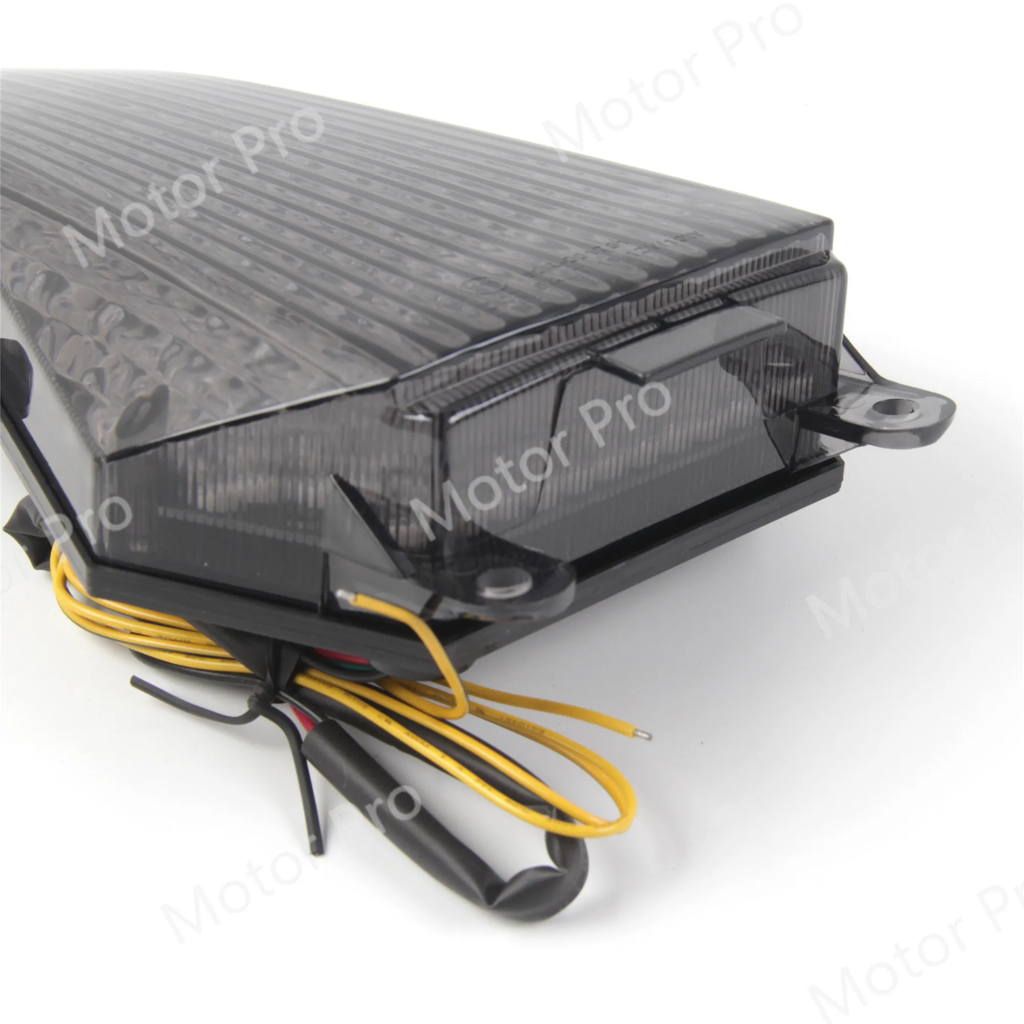 Задний фонарь E-mark для Yamaha YZF R6 2008 2009 YZF-R6 светодиодные сигналы поворота стоп-сигнал