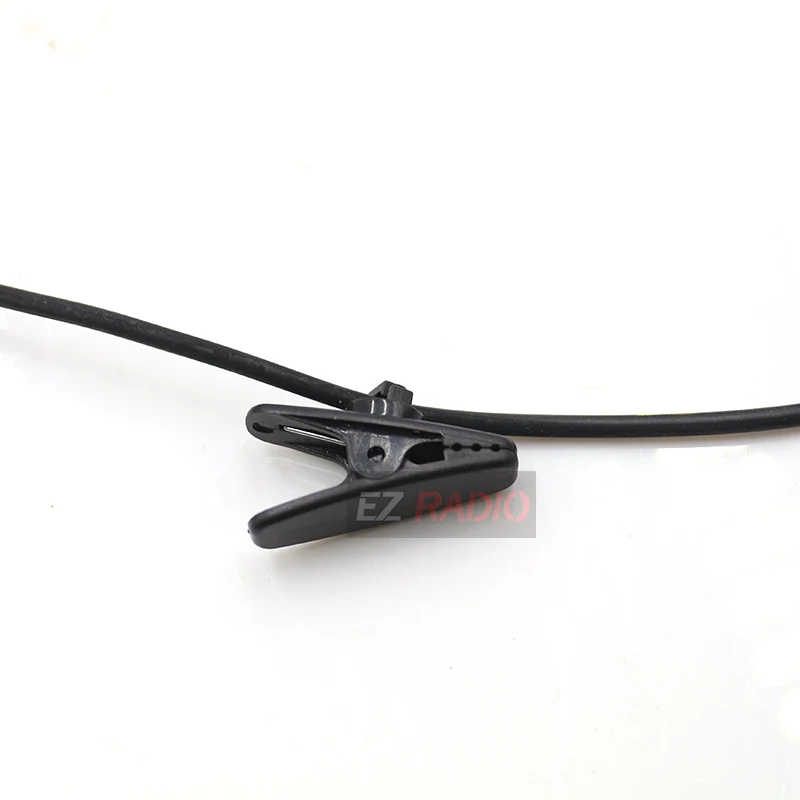 Качественный микрофон BAOFENG с дистанционным управлением гарнитура наушники