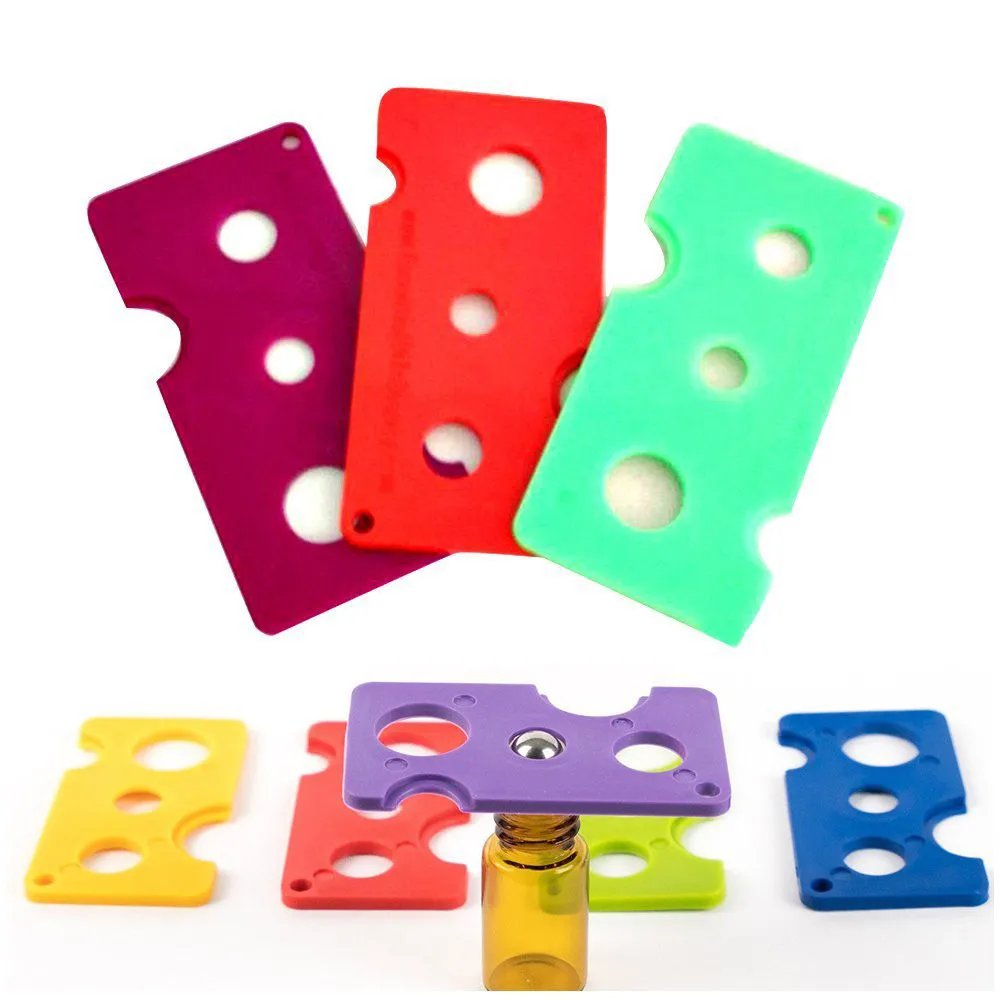 Эфирное масло с листом открывалка ключ инструмент для удаления роликовых