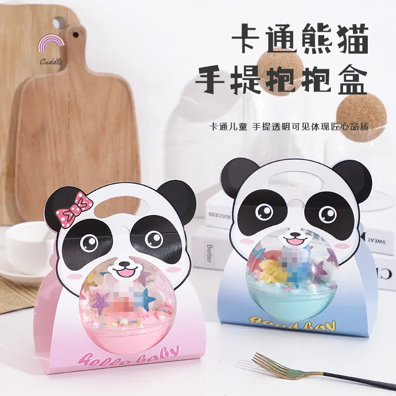 

25 шт., декоративные десертные чашки с крышками, 390 мл