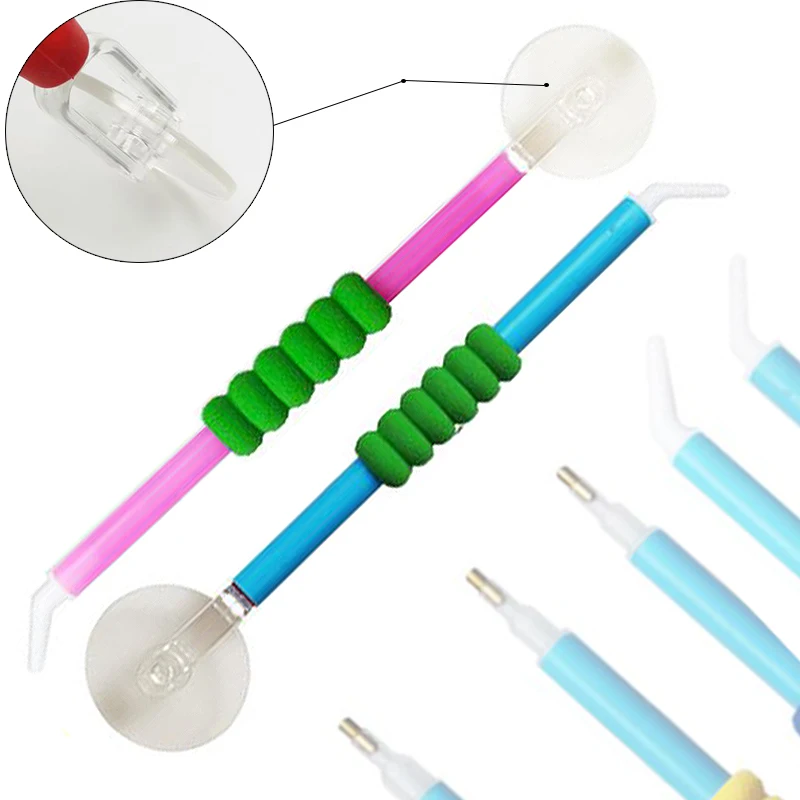 16 шт. Профессиональный Локоть Быстрый вид наконечник ручки для инструменты