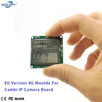 3g 4g module for camhi 5mp 2mp camera chip board with rj45 port p2p on vif function