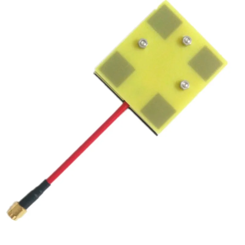 

Направленная панельная антенна 14 дБи, 5,8G, с высоким коэффициентом усиления, мультироторная антенна самолета RC RPSMA / SMA для неподвижного крыла...