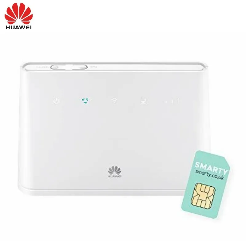  Huawei Router2 b311-221   LTE CPE 2, 4     SIM- CAT4 150 / 4g Wi-Fi  0utdoor 