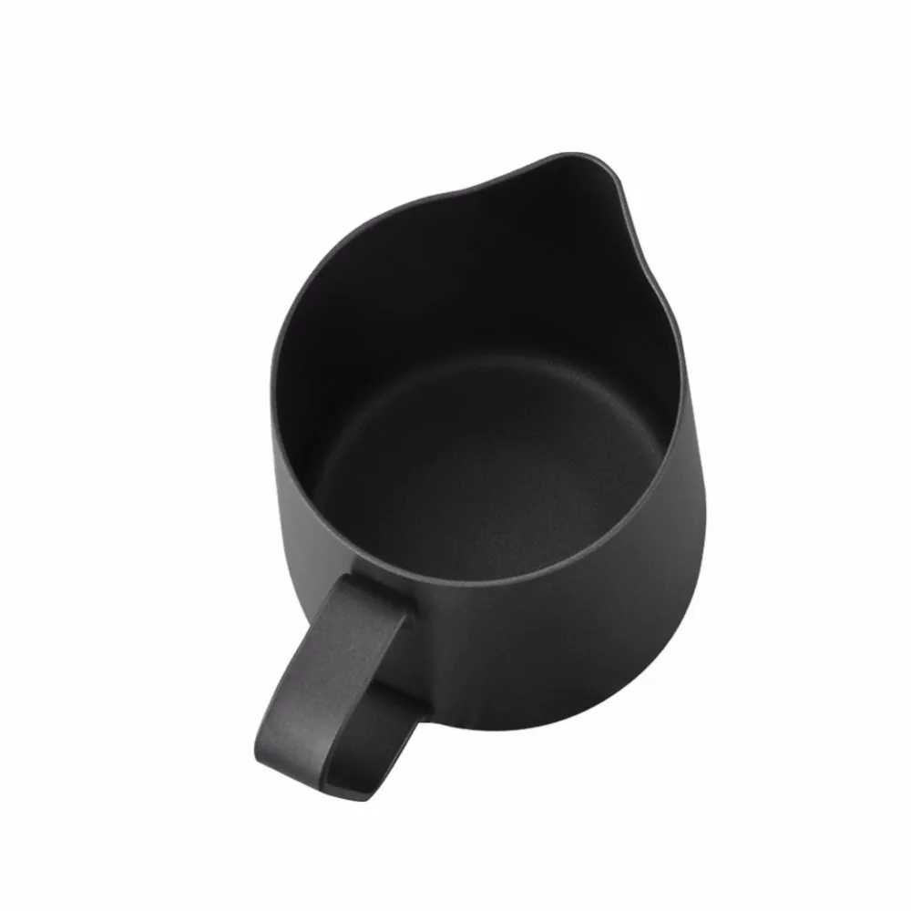 Фритюрница для кофе кувшин эспрессо бариста Крафт латте молочный цветная кружка