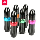 Роторная тату-машина Rocket Pen Съемная конструкция мотора Режущий утюг с ЧПУ Электродвигатель Вышивка Машинка для тату Устройство