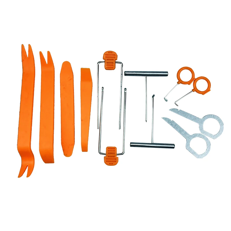 12 шт. стайлинга автомобилей диагностический инструмент для Honda Civic 9 CR-V 4 3 элемента