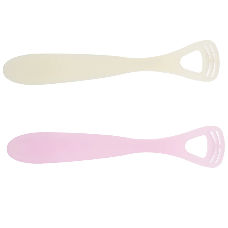 Мягкая силиконовая щетка для языка скребок чистки поверхность щетки полости рта