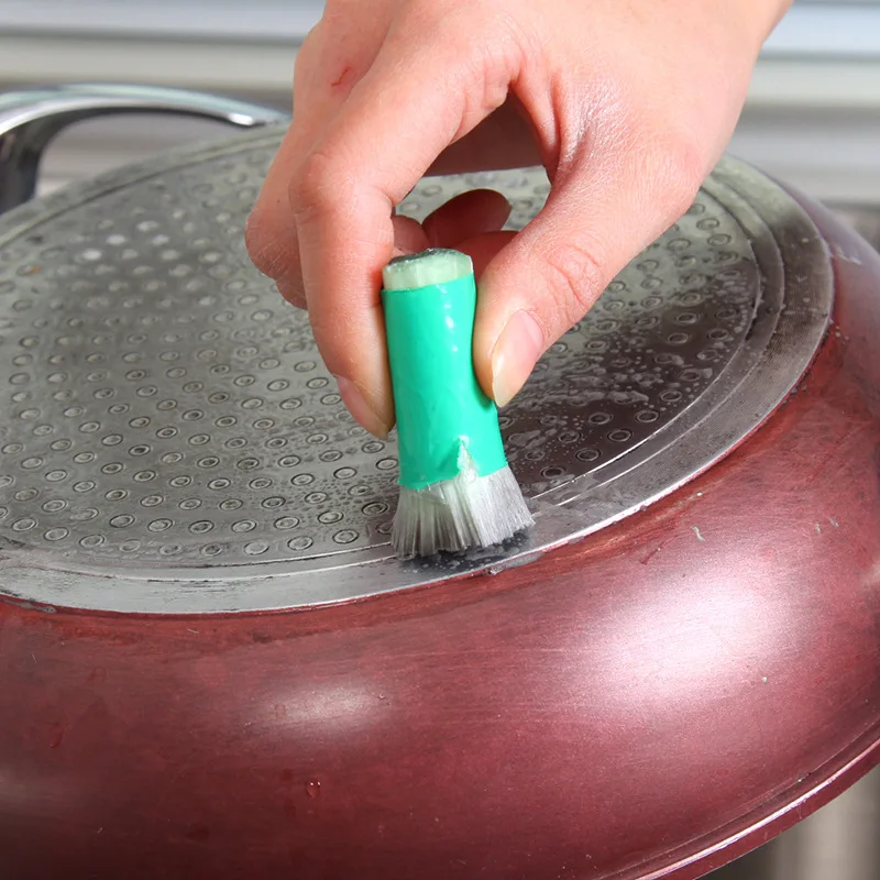 1 шт. стержень из нержавеющей стали волшебная палочка для удаления ржавчины