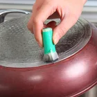 1 шт. стержень из нержавеющей стали волшебная палочка для удаления ржавчины Чистящая щетка для мытья протрите горшок Прямая поставка оптовая продажа