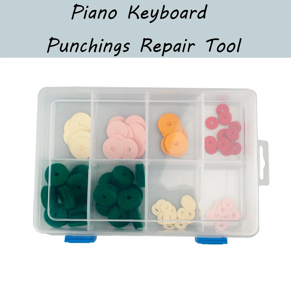 Настройка фортепиано ремонт Запчасти регулирующий клавиатура Punchings ремонтный