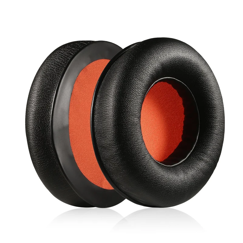 

2* Replacement Pair Ear Pad Soft Cushion Cover For Razer Kraken Pro Headset