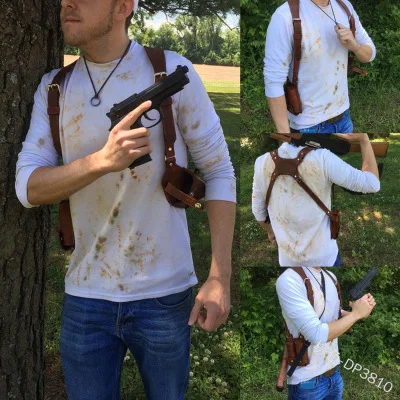 Сумка для пистолета Меч сумка задний ремень европейский и американский