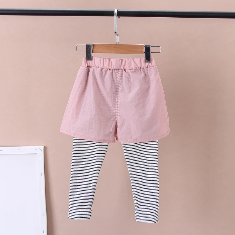 

New Newborn Infant Baby Girl Long Sleeve Letters Pattern Hoodie Sweatshirt+Striped PantsOutfit Clothes Warm Autumn