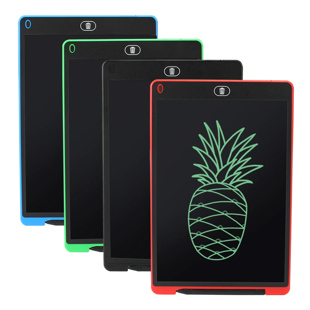 

12 inch Graphic tablet Lcd Drawing Tablet To Draw Digital Drawing Board Smart Writing Tablet Electronic Blackboard For Children