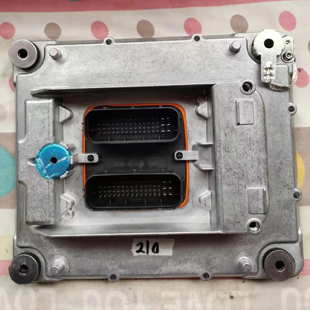 Оригинальный новый двигатель экскаватора EC200B/210B/240B/290B компьютерная плата ECU 60100000