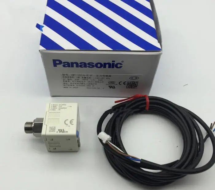 

Новый оригинальный цифровой датчик давления MS-DP1-2 DP-101A DP-101A-E-P