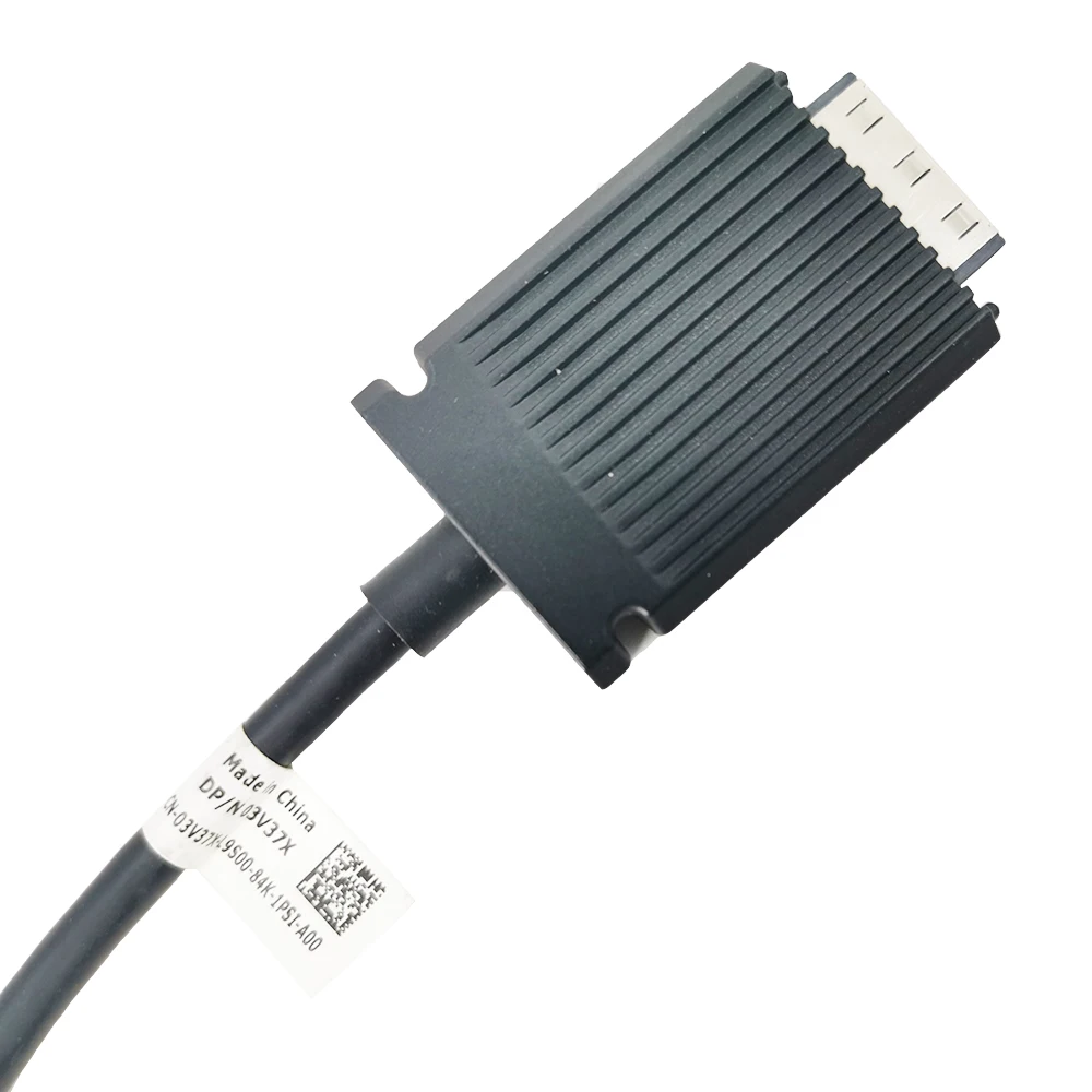 Замена кабеля для Dell док станция TB16 TB15 кабель 5T73G изменения USB C Thunderbolt 3 на 03V37X