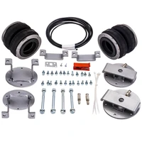 new air suspension bag load assist kit for toyota hilux 4wd 2005 2015 mounting hardware 5psi 160psi