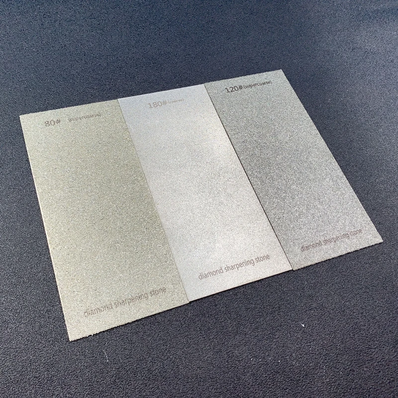 Алмазный камень для заточки ножей профессиональный тонкий шлифовальный диск
