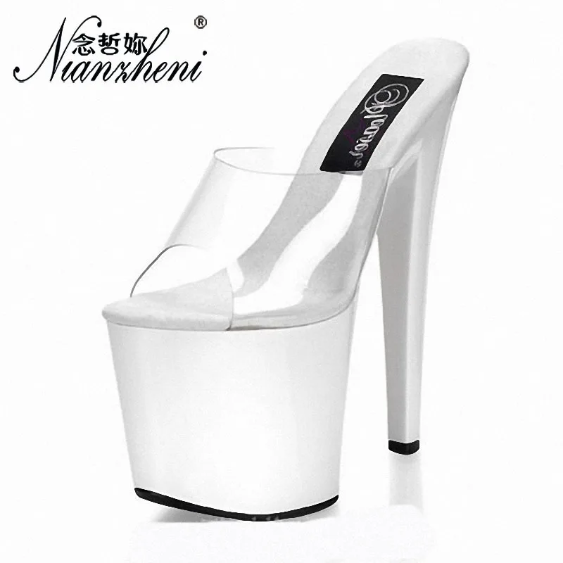 

Transparent crystal Princess sandal fashion red photo SHOES BRIDAL WEDDING DRESS super high heels