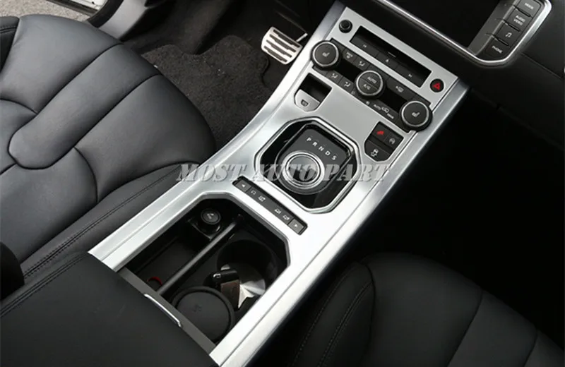 Внутренняя накладка коробки передач для Land Rover Range Evoque 2013-2018 автомобильные