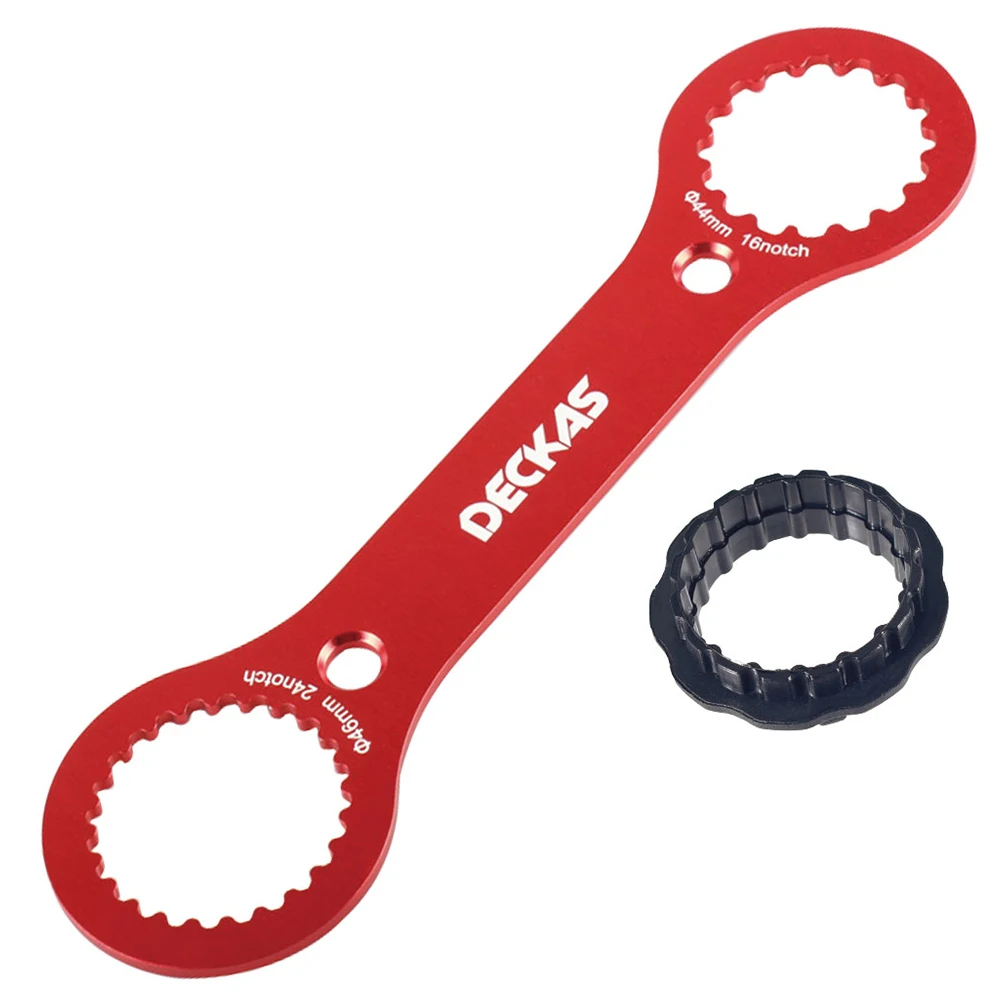 

Bike Bottom Bracket Installation Tools Spanner Bicycle Bb Repair Wrench for DUB TL-FC32/TL-FC25/BBR6O/MT800/L-FC24/XTR/DA etc.